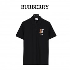 BR Embroidered Logo Polo Shirt