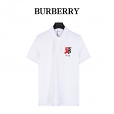 BR Embroidered Logo Polo Shirt