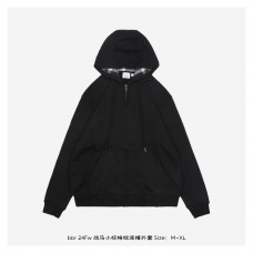 BR EKD Check Hoodie