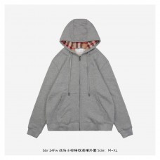 BR EKD Check Hoodie