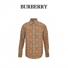 BR EKD Check Shirt