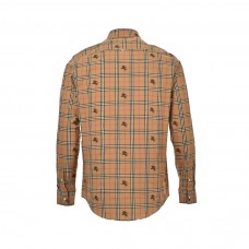 BR EKD Check Shirt