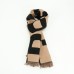 BR Logo Wool Scarf