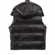 BR Men's Hooded Gilet