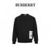 BR EKD Prorsum Label Cotton Sweatshirt