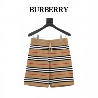 BR Striped Wool Shorts