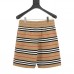 BR Striped Wool Shorts