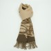 BR Tower Bridge Cashmere Scarf