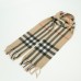 BR Wool Cashmere Scarf