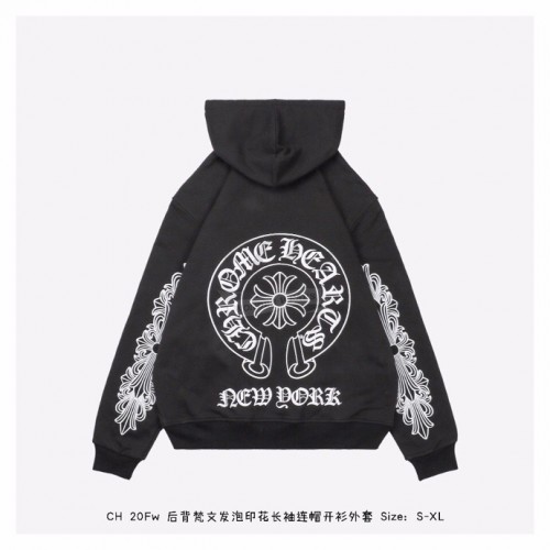 chrome hearts sweater