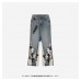 Chrome Hearts Cross Jeans