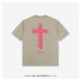 CHS Cross Print T-shirt