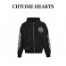 CHS Cross All Over Print Zip Up Hoodie