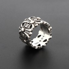 CHS Cemetery Ring 'Silver'