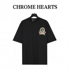 Chrome Hearts Print T-shirt