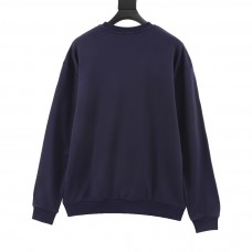 Celine Loose Sweatshirt In Cotton