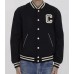 Celine Wool Baseball Jacket