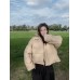 Celine Women's Short Down Jacket