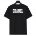 Ch*nel CC Embroidered T-shirt