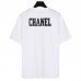 Ch*nel CC Embroidered T-shirt