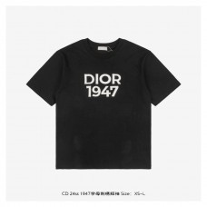 DR 1947 Embroidered T-shirt
