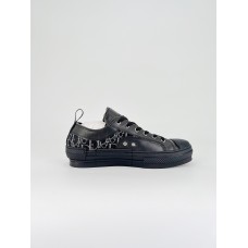 DR B23 Low Top Sneaker Black