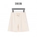 DR CD Embroidered Shorts