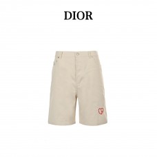 DR CD Heart Bermuda Shorts