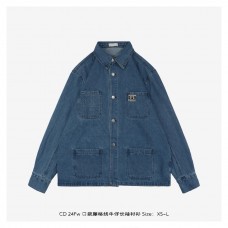 DR Charm Overshirt