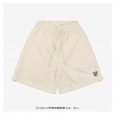 DR Embroidered 47 Shorts