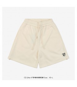 DR Embroidered 47 Shorts