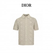 DR Knit Short-sleeved Shirt