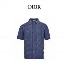 DR Knit Short-sleeved Shirt