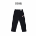 DR AND KAWS Oblique Heritage Jeans