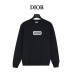 DR Logo Embroidered Sweatshirt