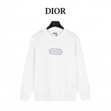 DR Logo Embroidered Sweatshirt