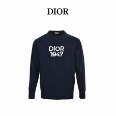 DR Logo Knit Sweater