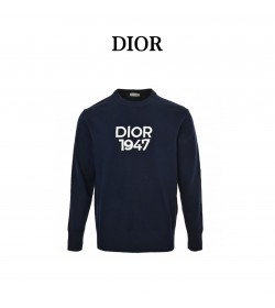 DR Logo Knit Sweater