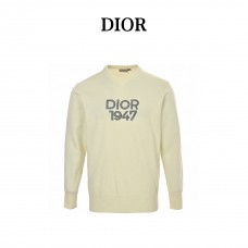 DR Logo Knit Sweater