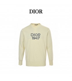 DR Logo Knit Sweater