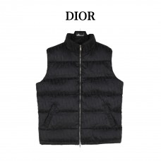 DR Oblique Puffer Vest