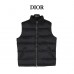 DR Oblique Puffer Vest