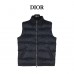 DR Oblique Puffer Vest