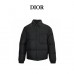 DR Oblique Quilted Jacket