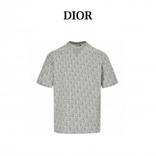 DR Oblique Relaxed Fit T-shirt