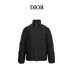 DR Oblique Puffer Jacket