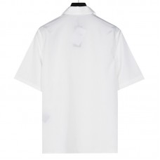 DR And Parley Short-sleeved Zipped Shirt