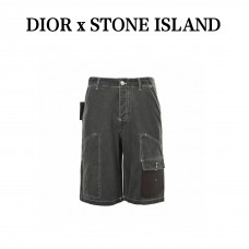 DR And STONE ISLAND Bermuda Shorts