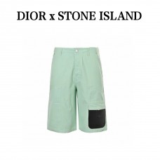 DR And STONE ISLAND Bermuda Shorts