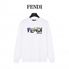 FD Embroidered Sweatshirt